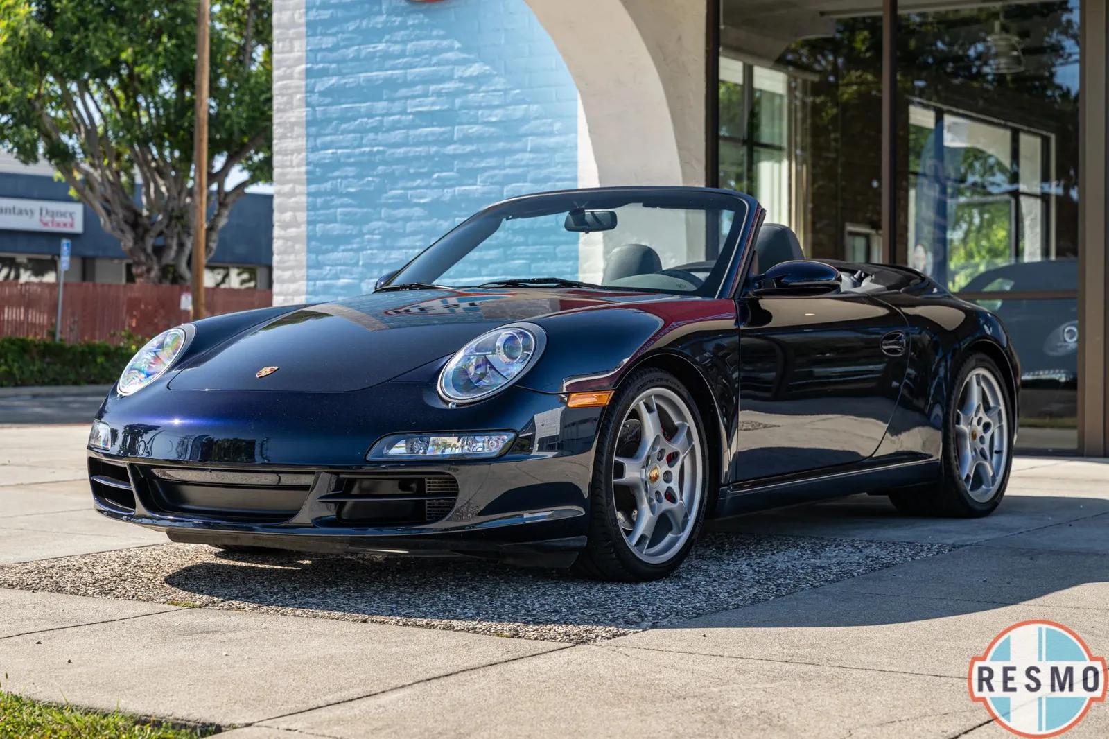 2005 Porsche 911