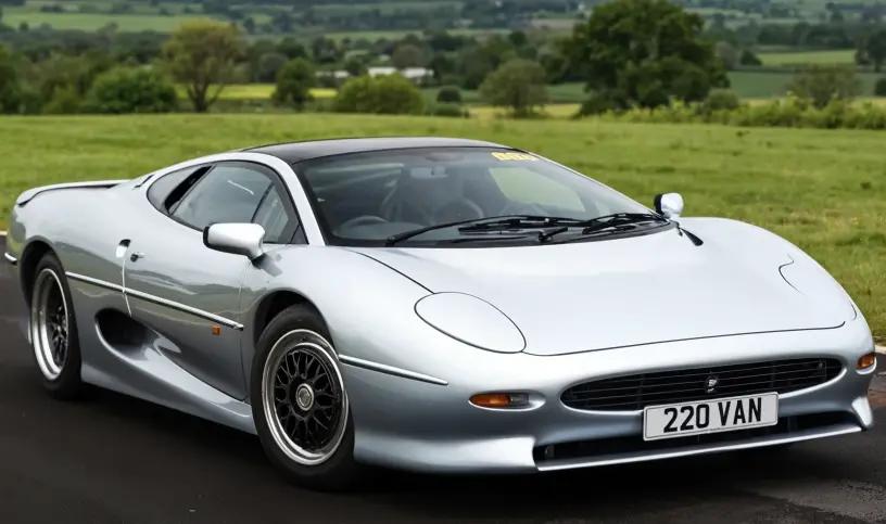 20 Rare Cars of the 1990s: Legends of Speed and Innovation
