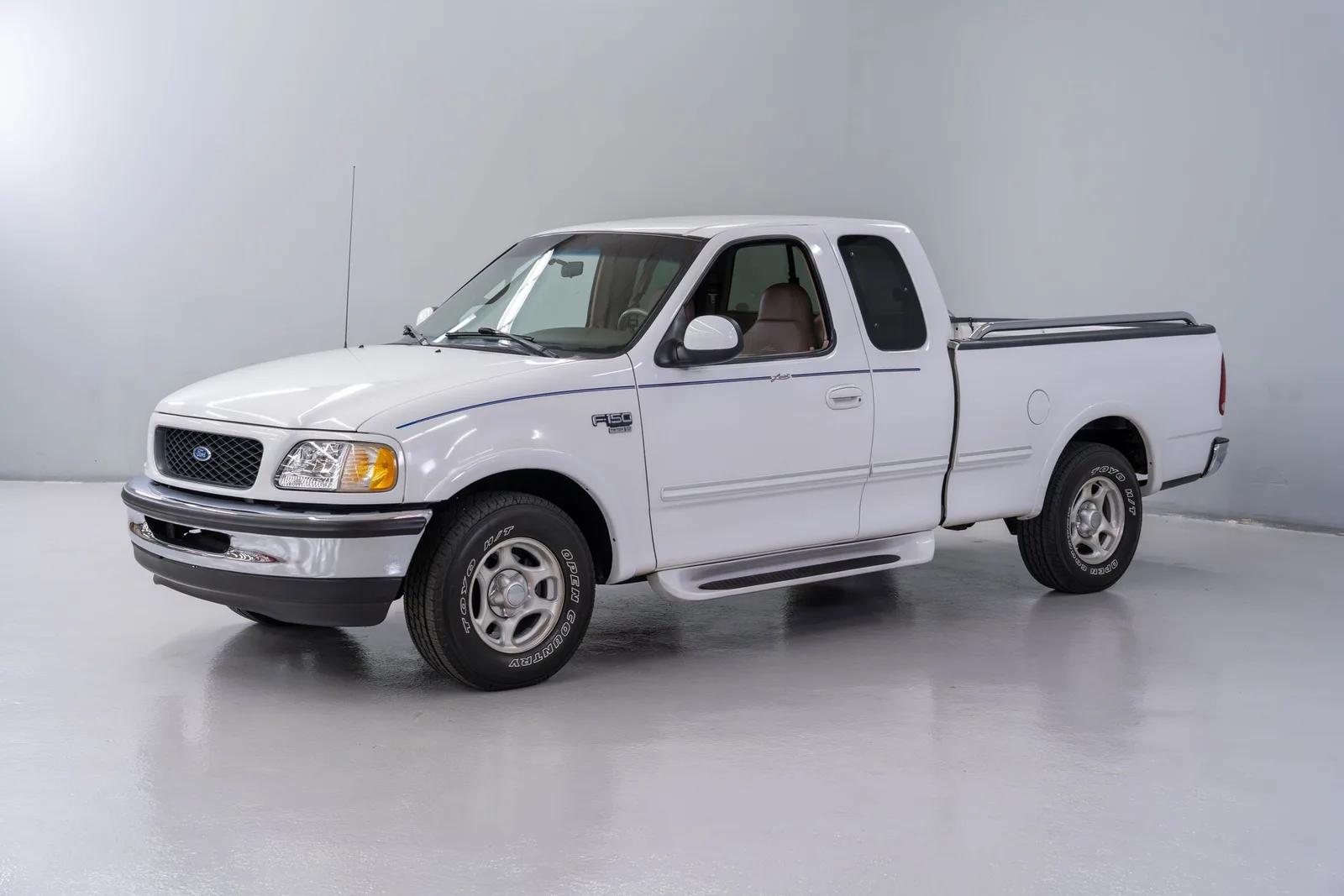 1998 Ford F-150