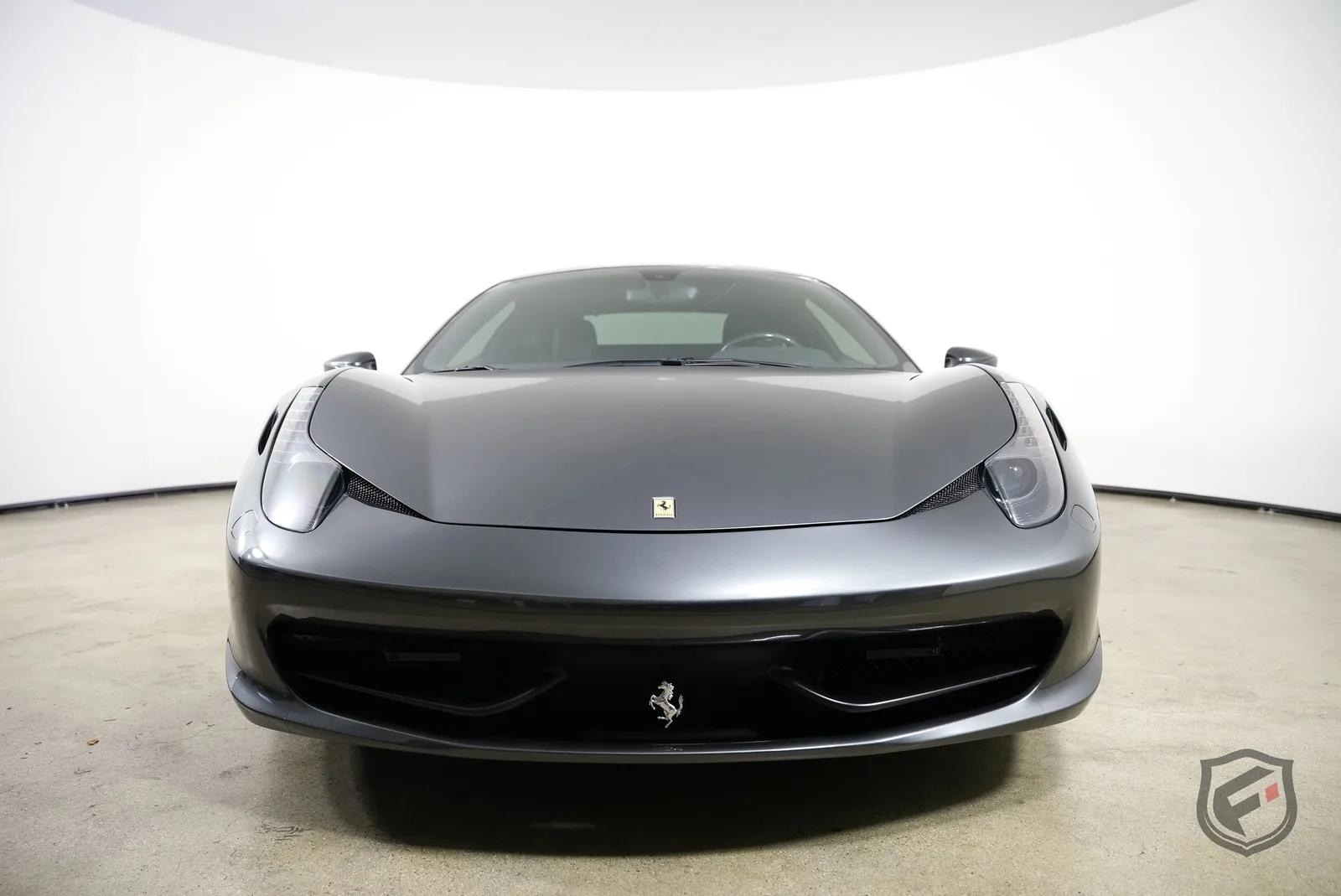 2010 Ferrari 458 Italia