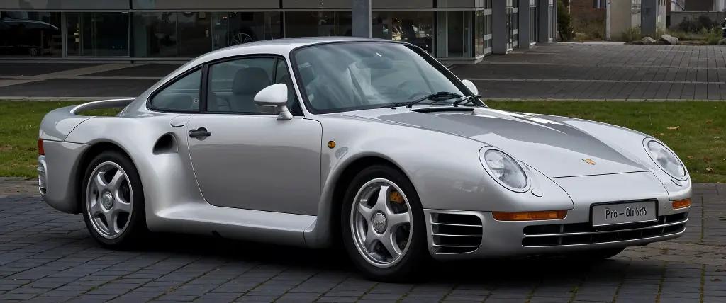 Porsche 959 Sport