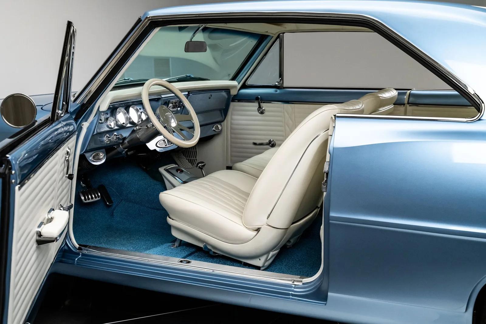 1966 Chevrolet Nova