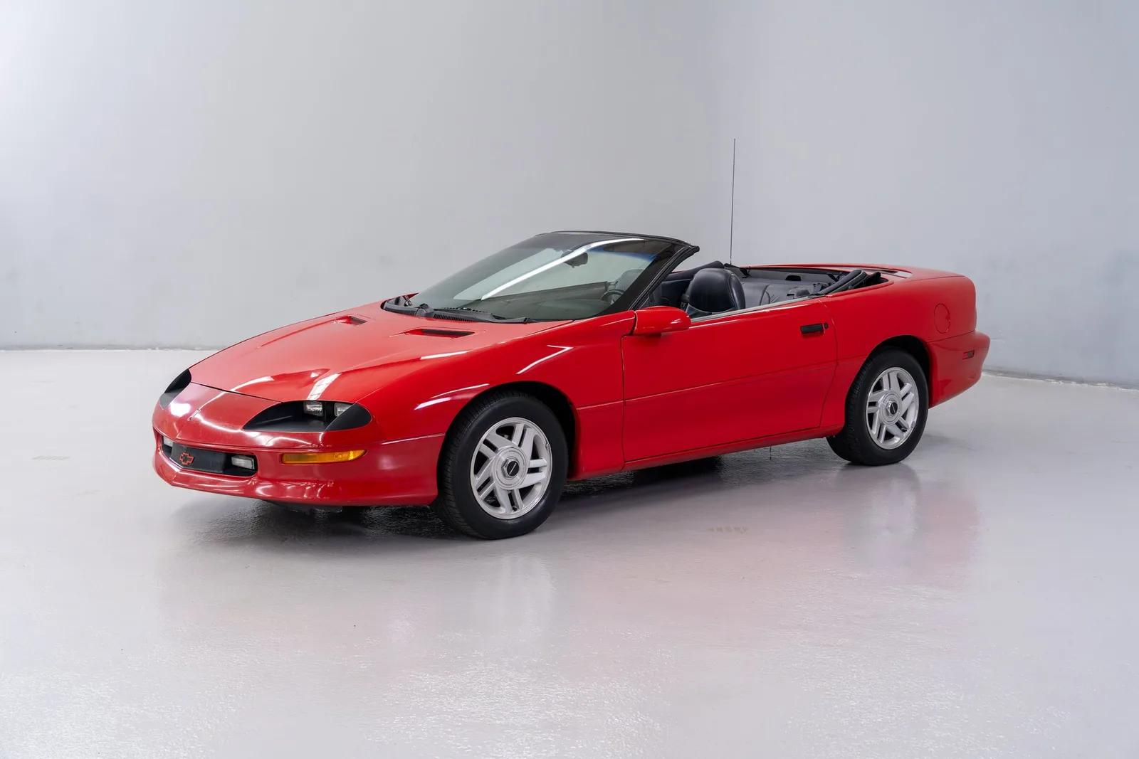 1996 Chevrolet Camaro