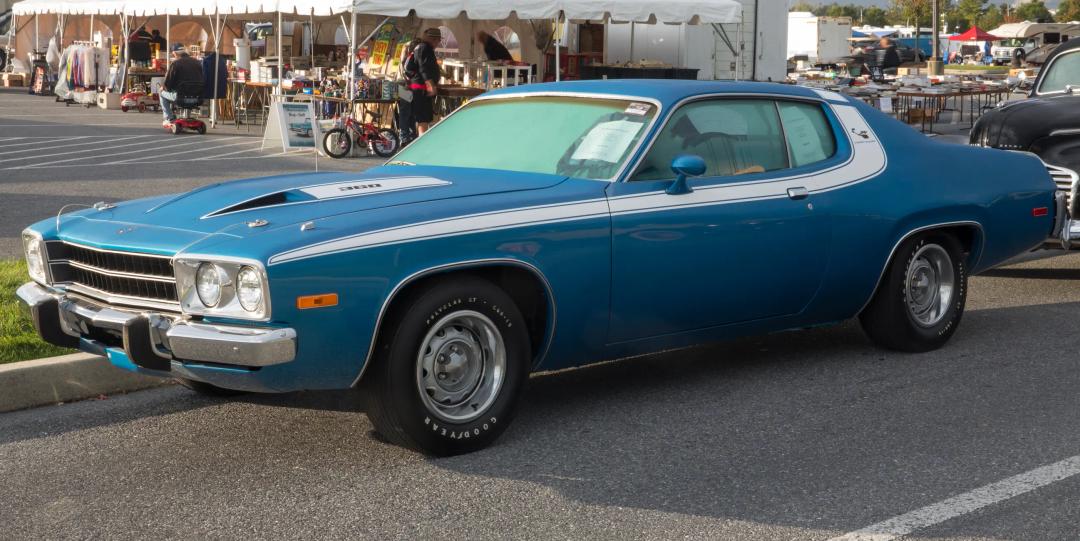 1974 Plymouth Road Runner 360