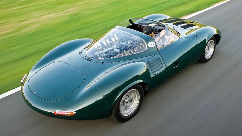 Jaguar XJ13