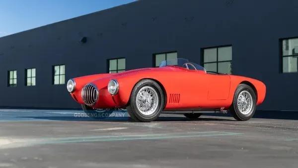 1954 OSCA MT4