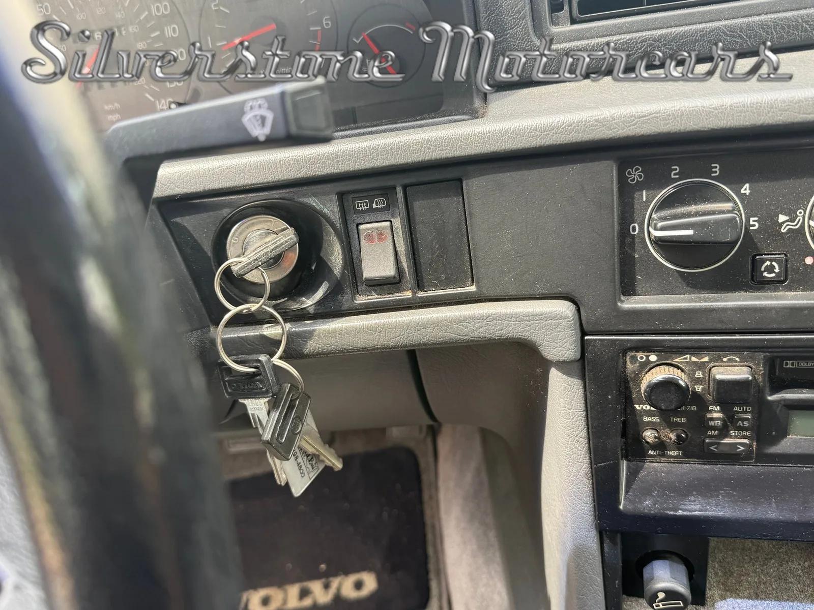 1994 Volvo 940