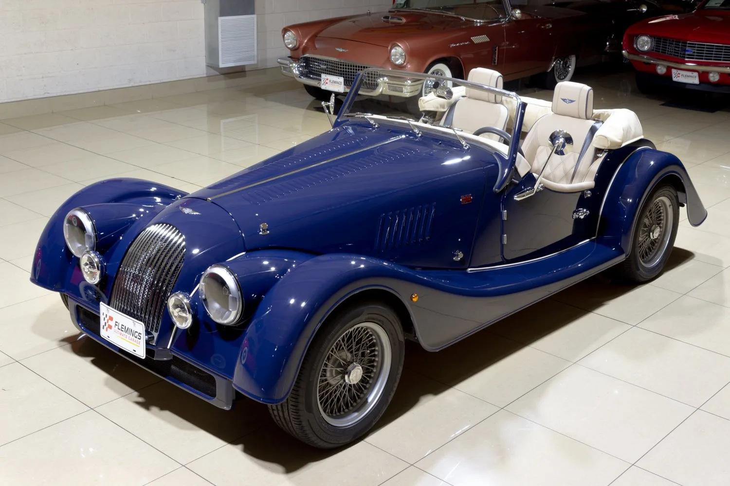 2025 Morgan Plus 4