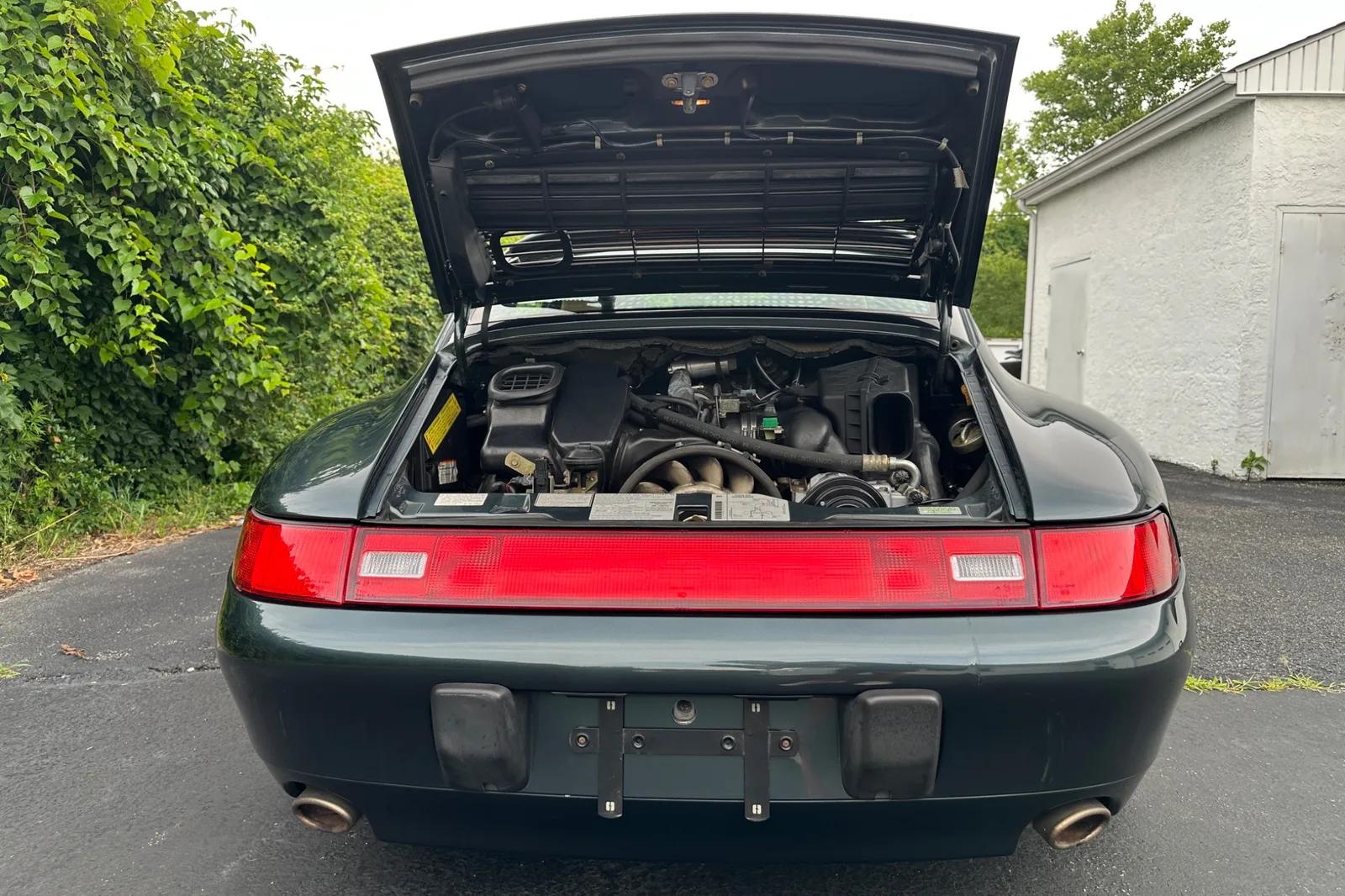 1995 Porsche 911