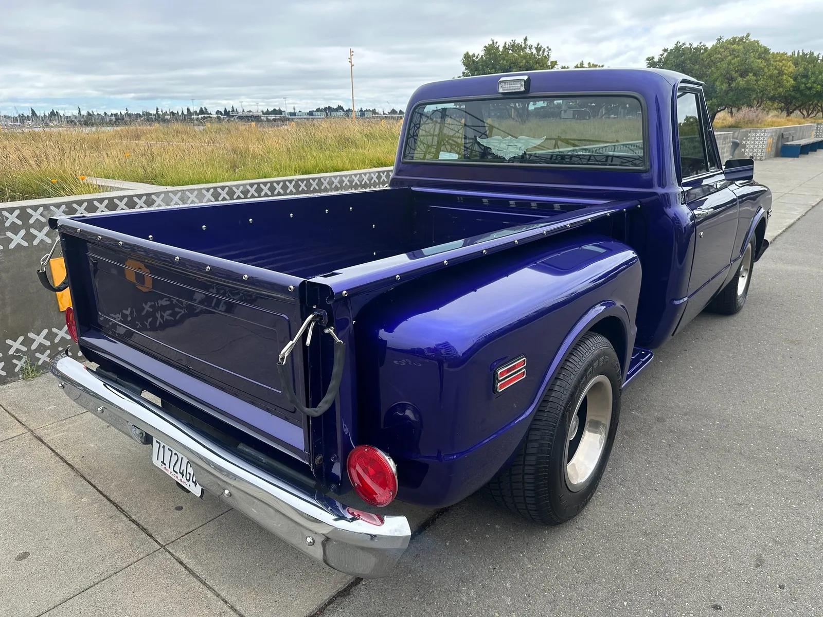 1972 Chevrolet C10