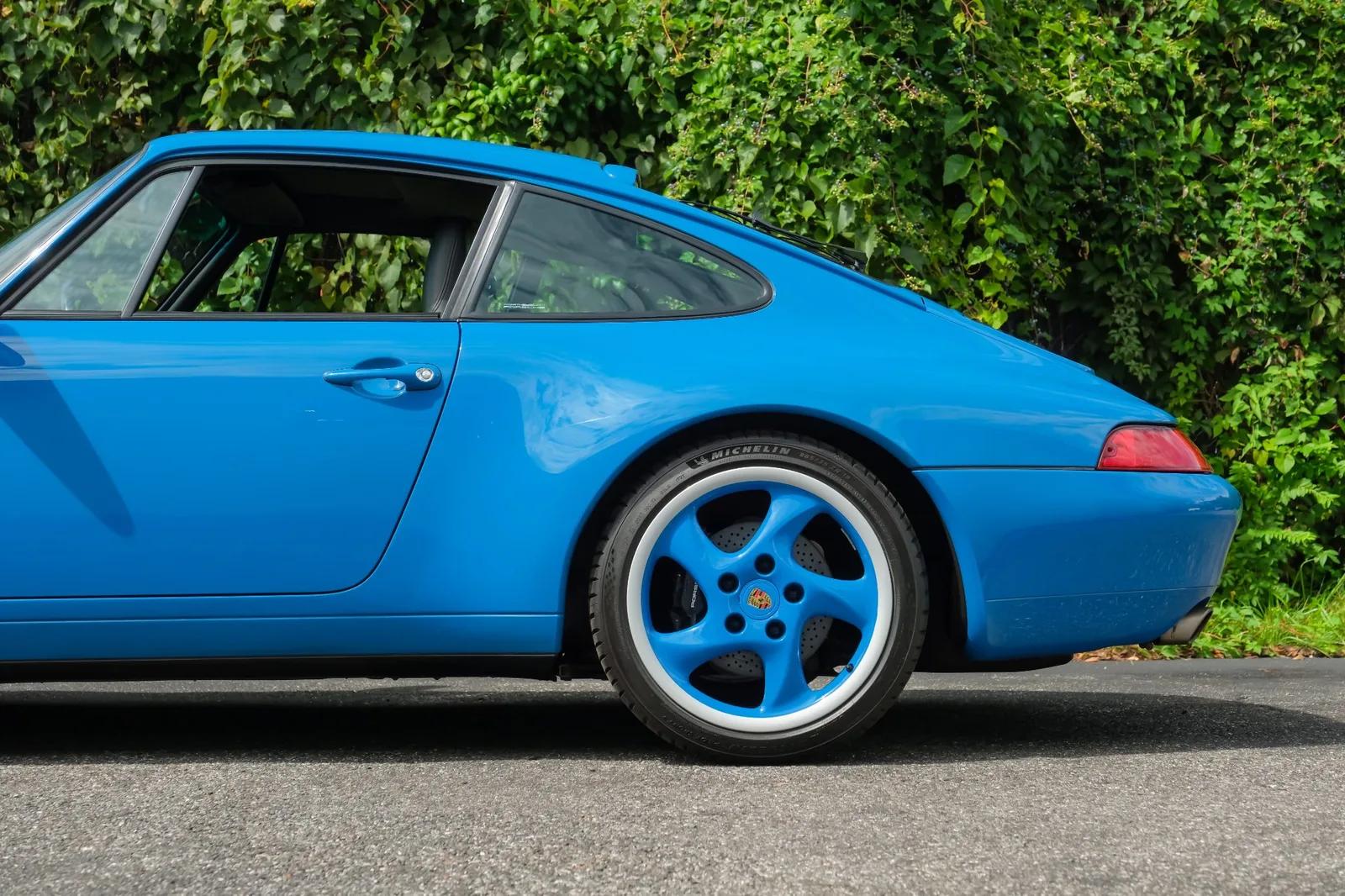 1996 Porsche 911
