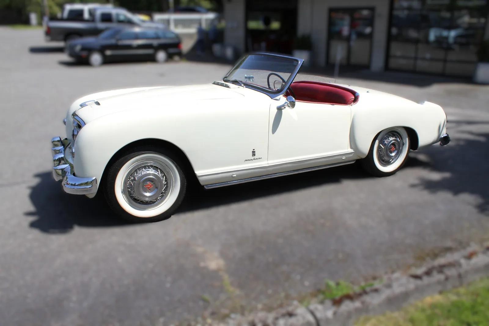 1953 Nash Nash-Healey