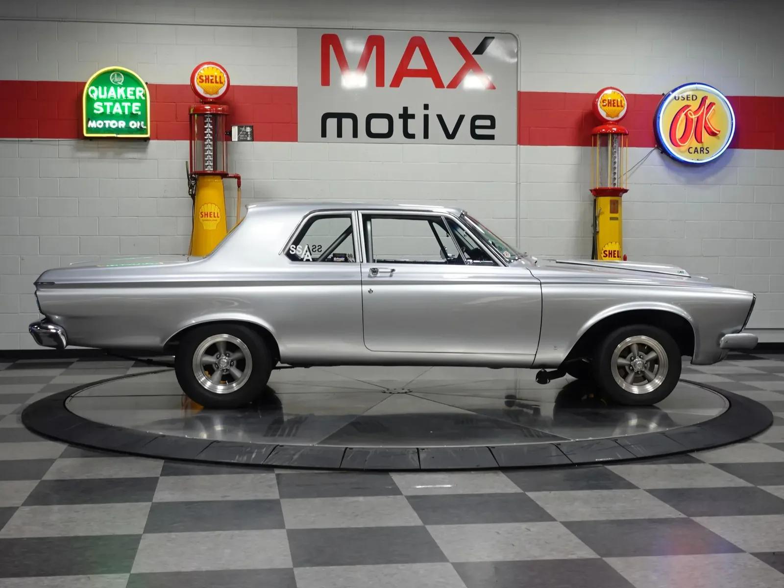 1963 Plymouth Savoy