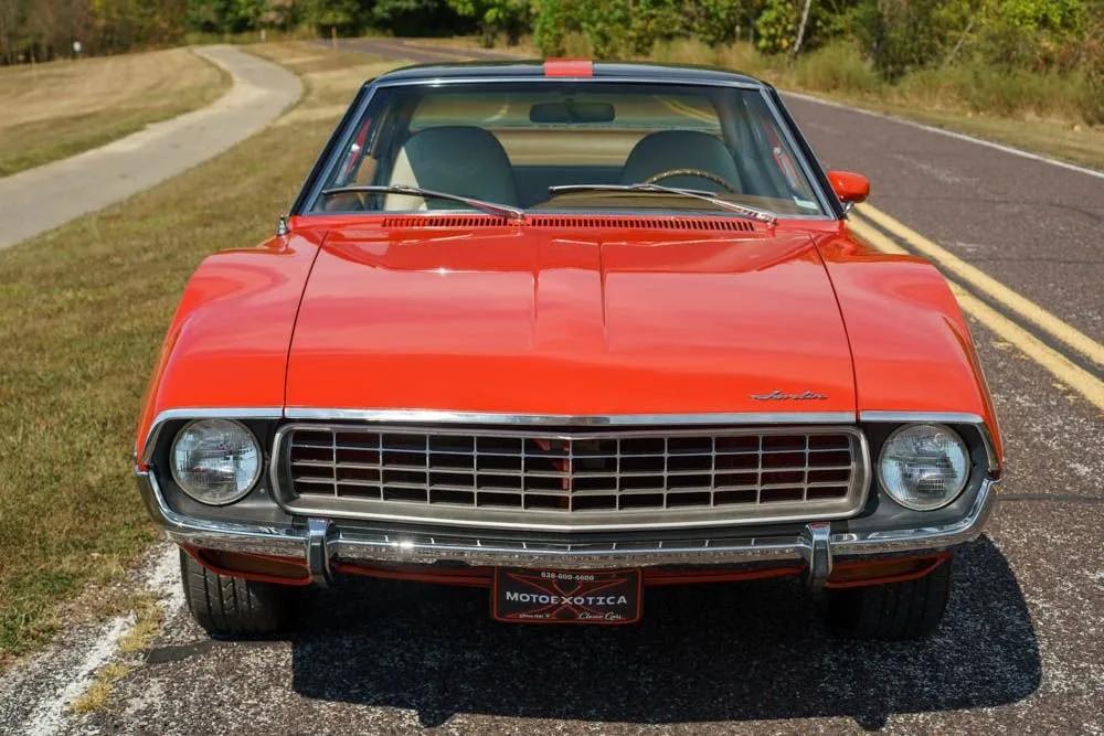 1972 AMC Javelin