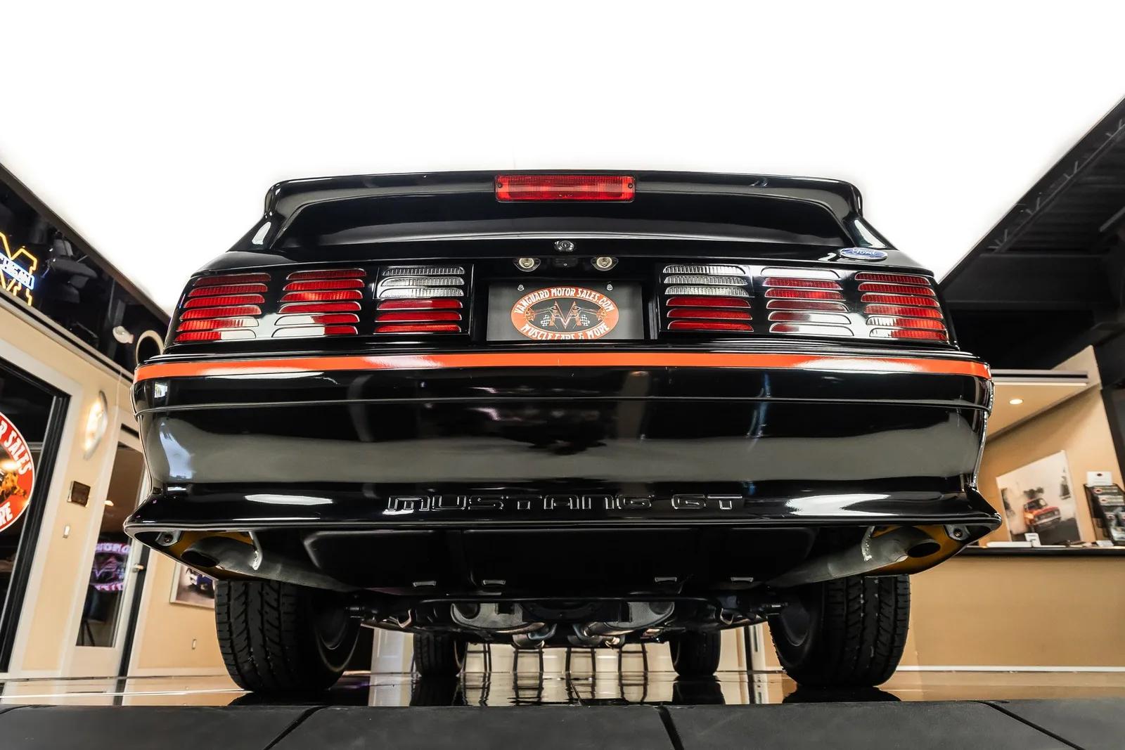 1987 Ford Mustang