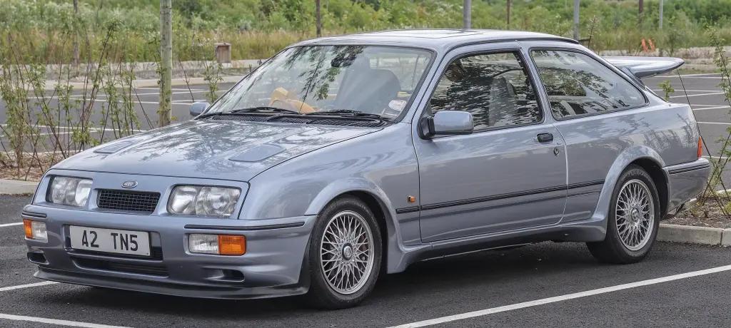 1987 Ford Sierra RS Cosworth