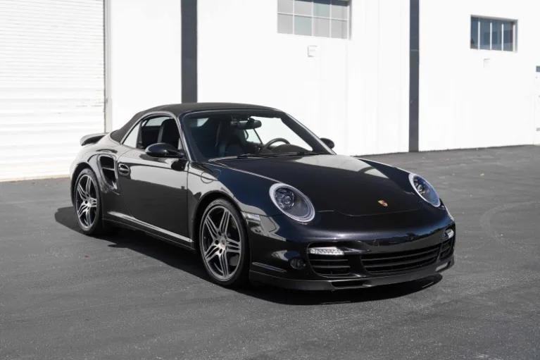 2009 Porsche 911