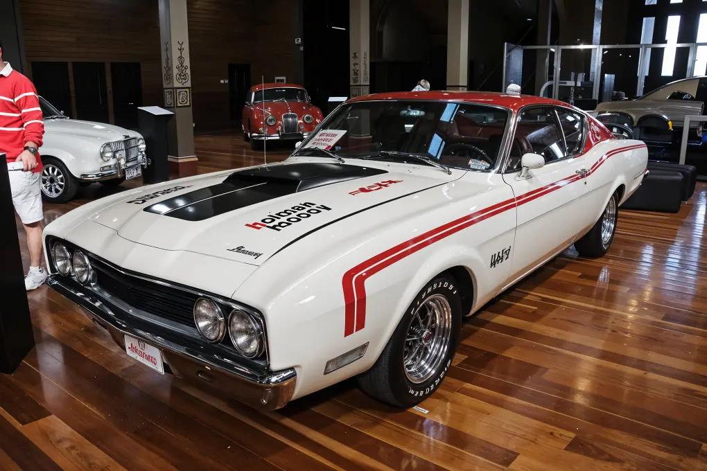 1968 Mercury Comet Cyclone Spoiler II