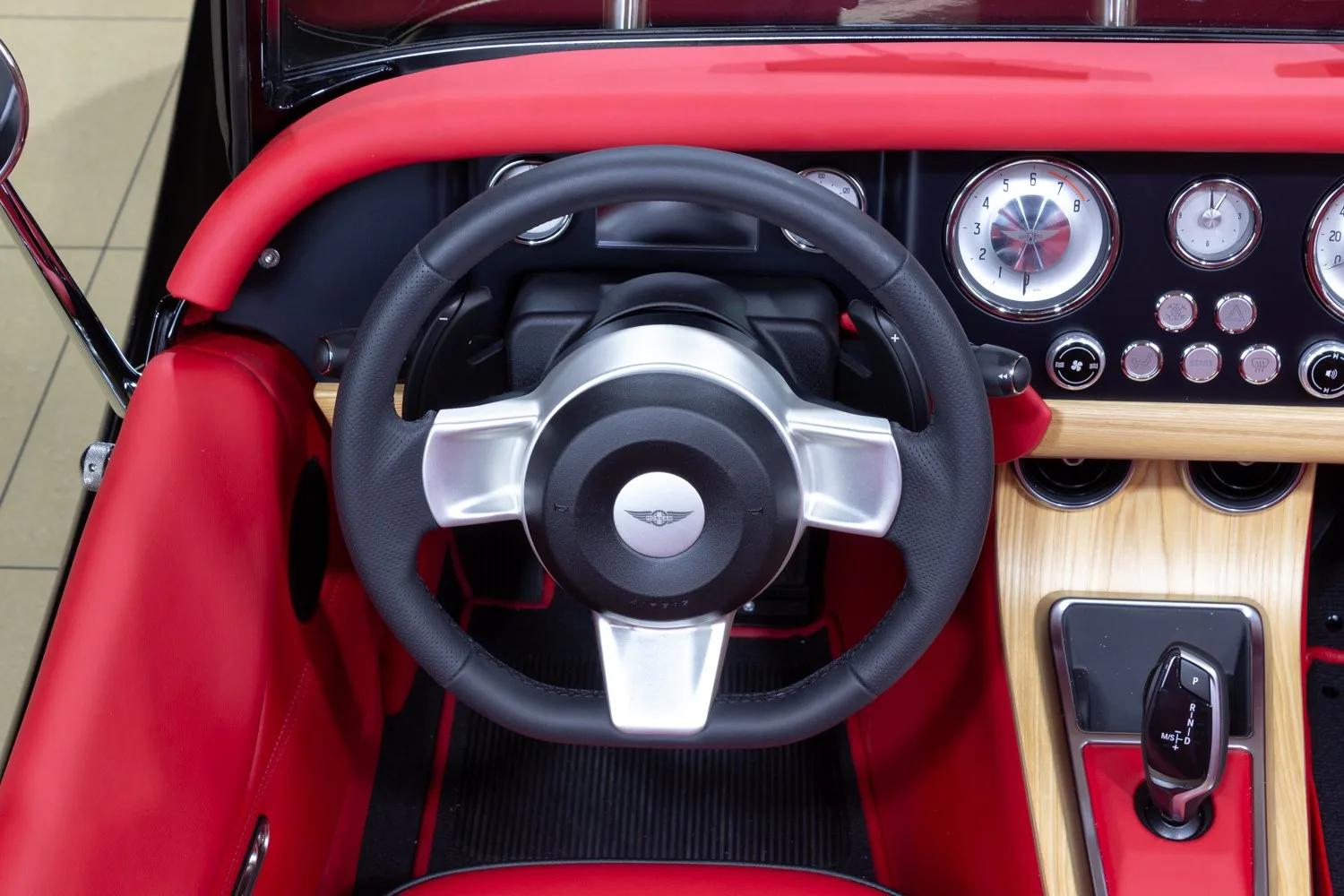 2026 Morgan Plus 4