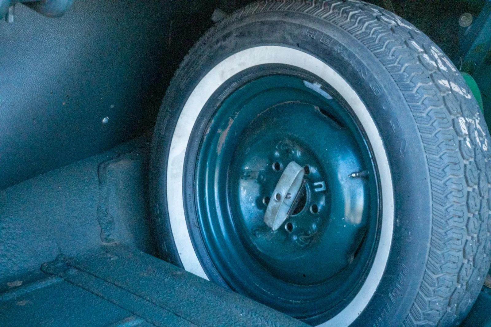 1950 Dodge Wayfarer