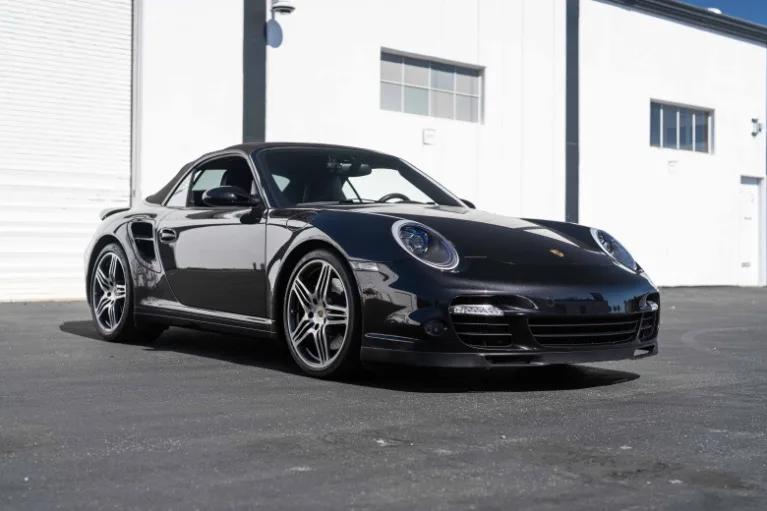 2009 Porsche 911