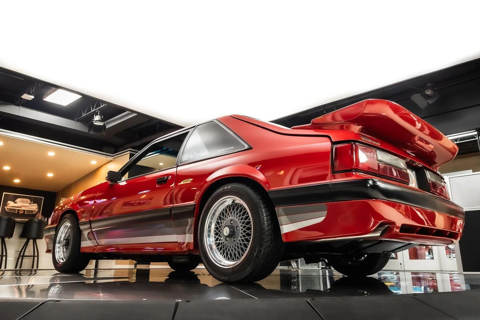 1988 Ford Mustang
