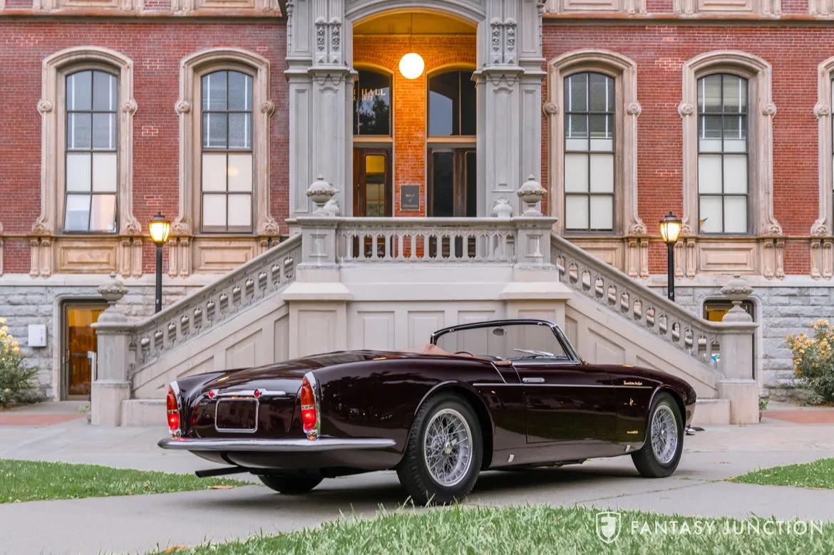 1957 Maserati A6G 2000