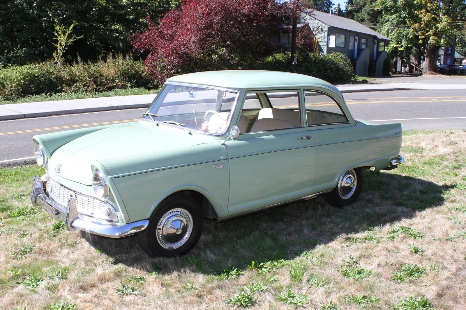 1961 DKW Junior