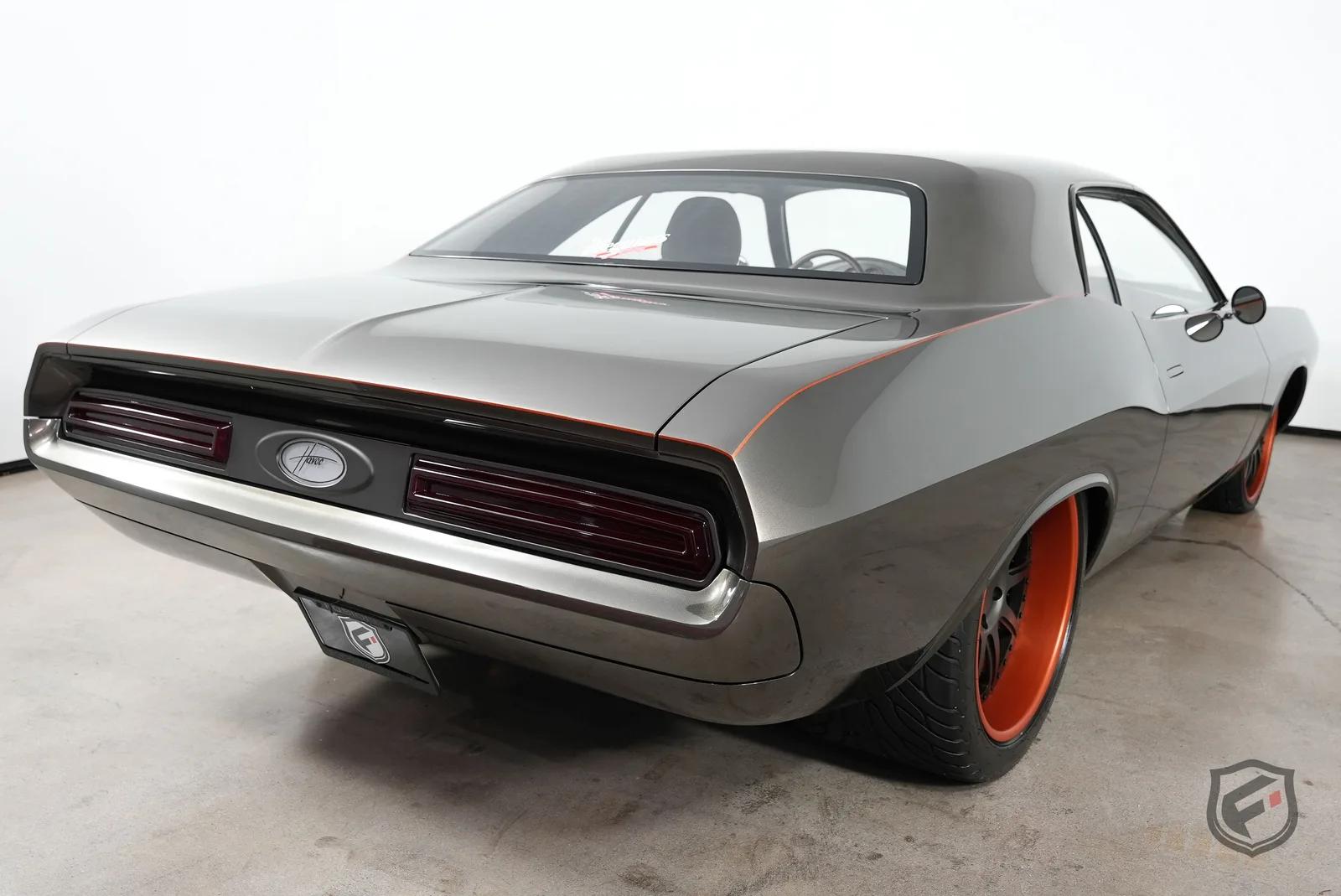 1970 Dodge Challenger