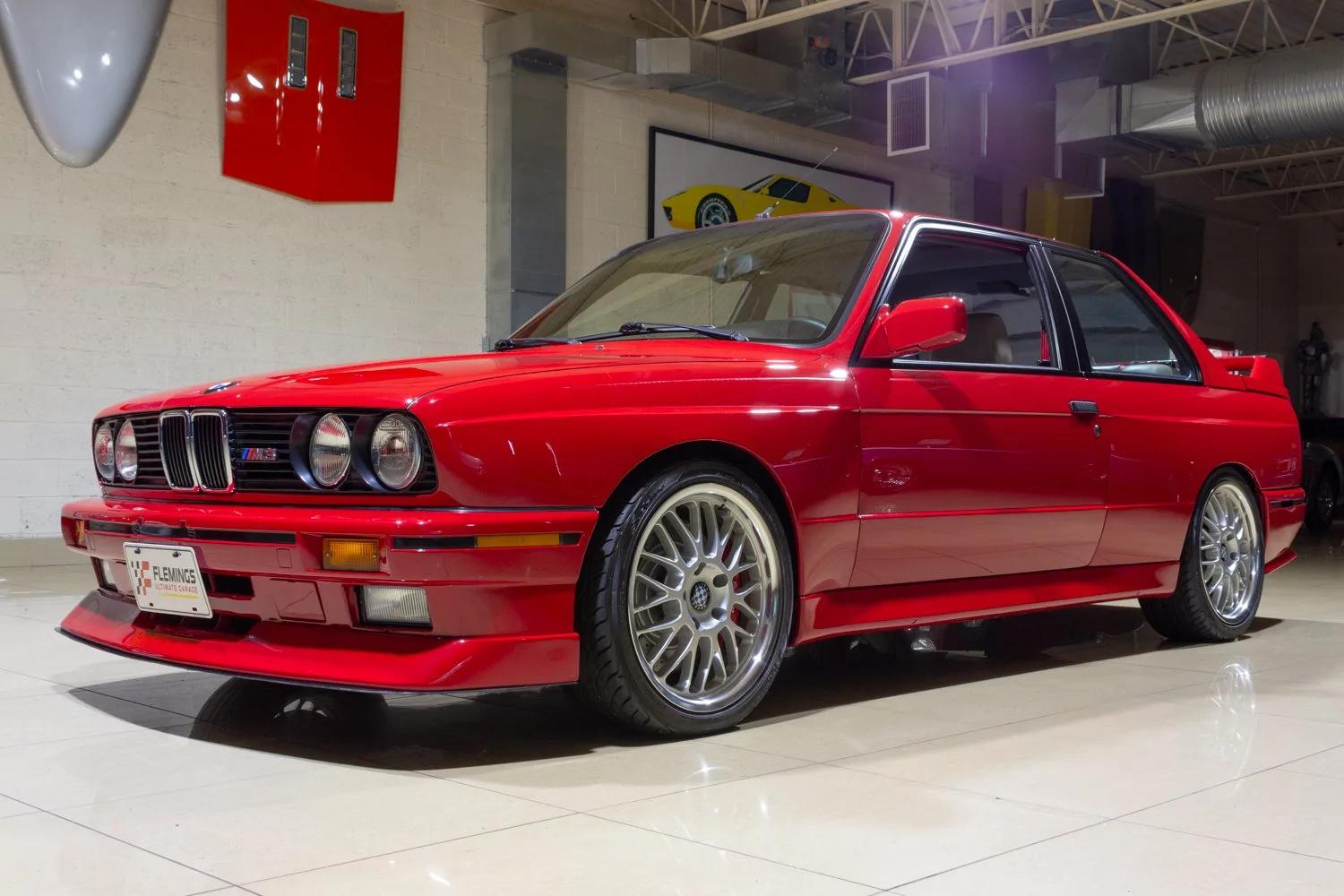 1990 BMW M3