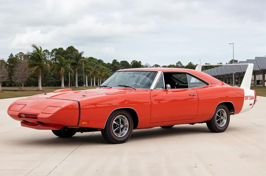 1969 Dodge Charger Daytona