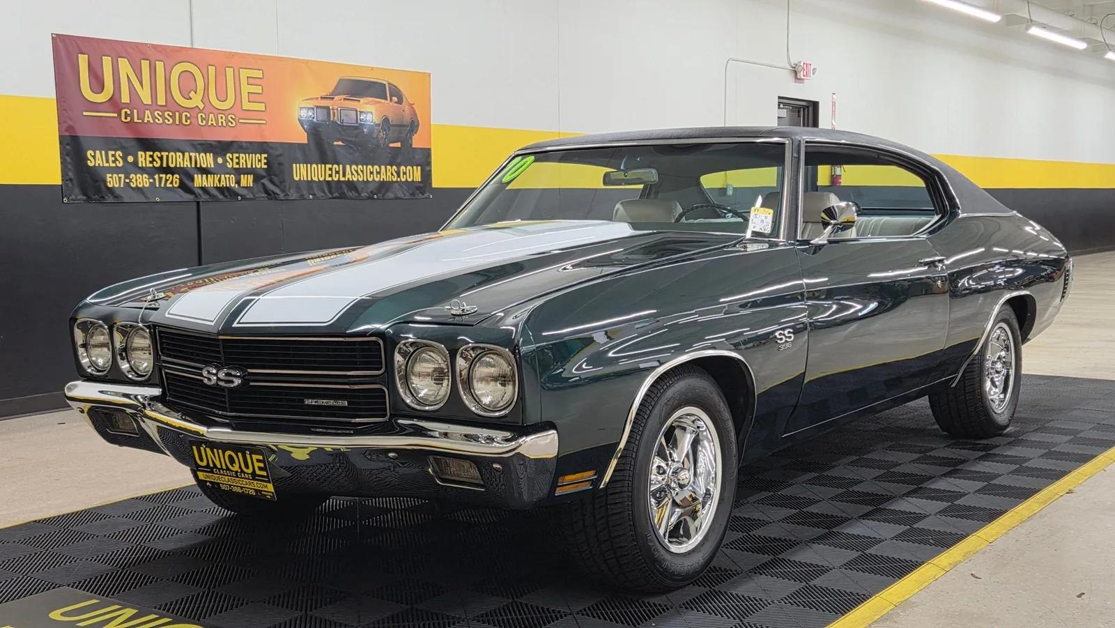 1970 Chevrolet Chevelle