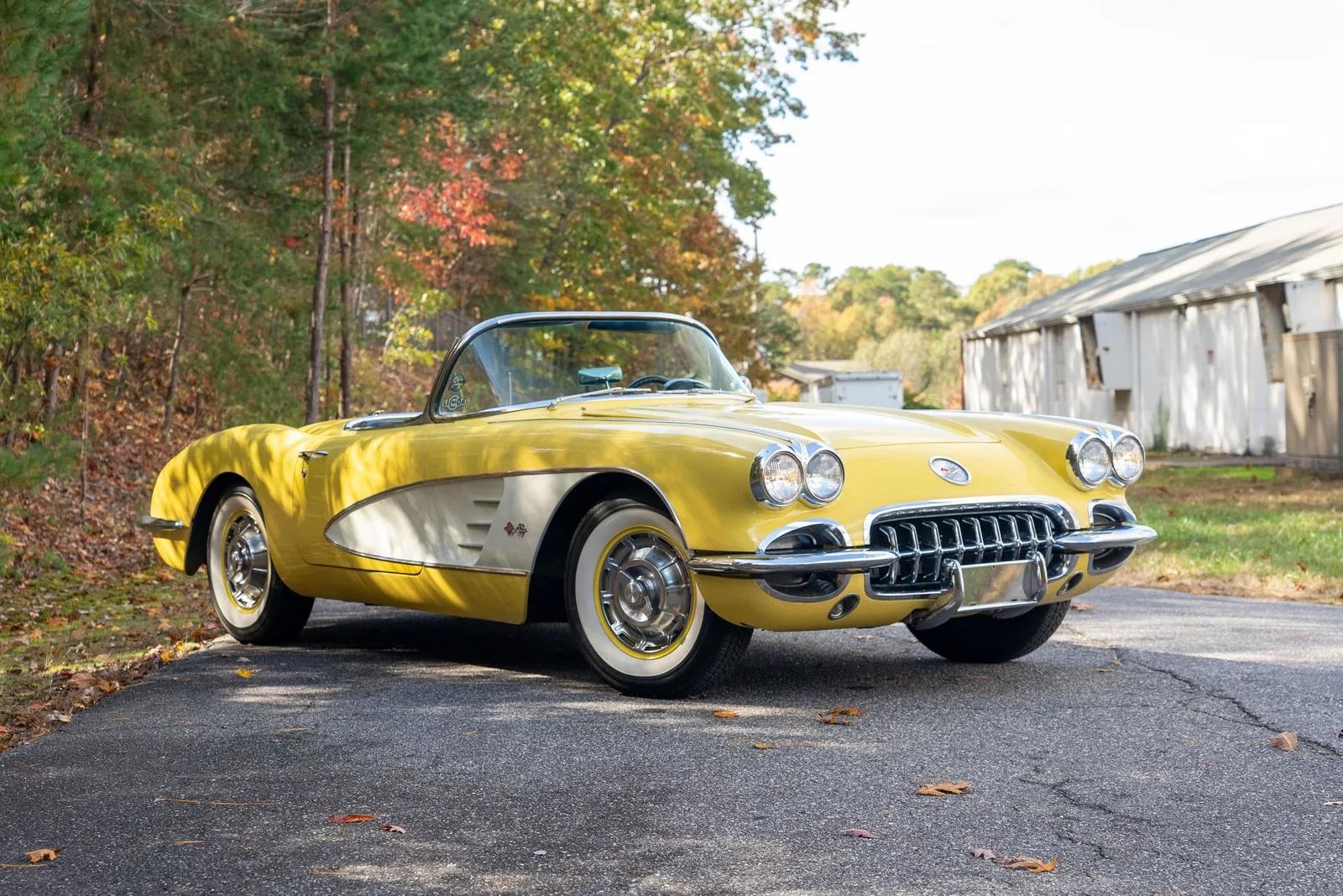 1960 Chevrolet Corvette