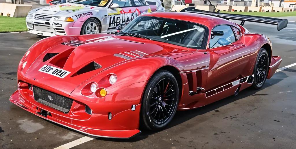 1997 TVR Cerbera Speed 12
