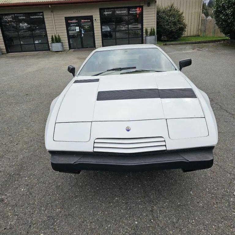 1979 Maserati Khamsin