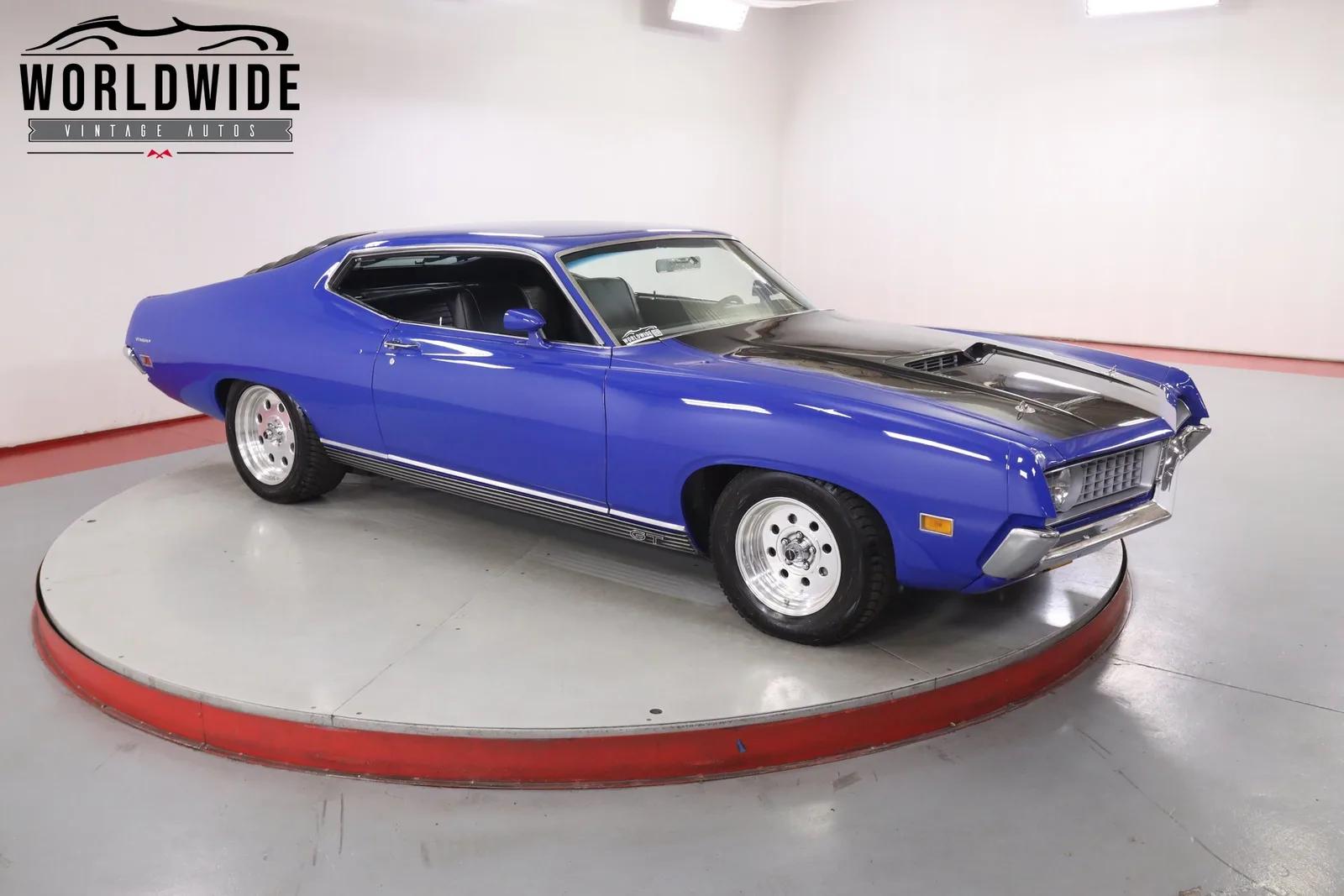 1971 Ford Torino