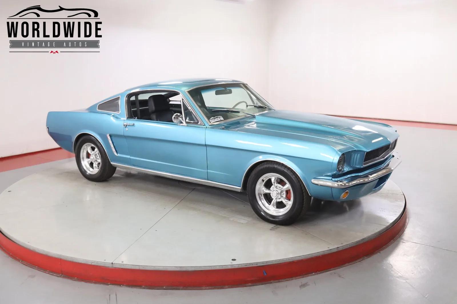 1965 Ford Mustang