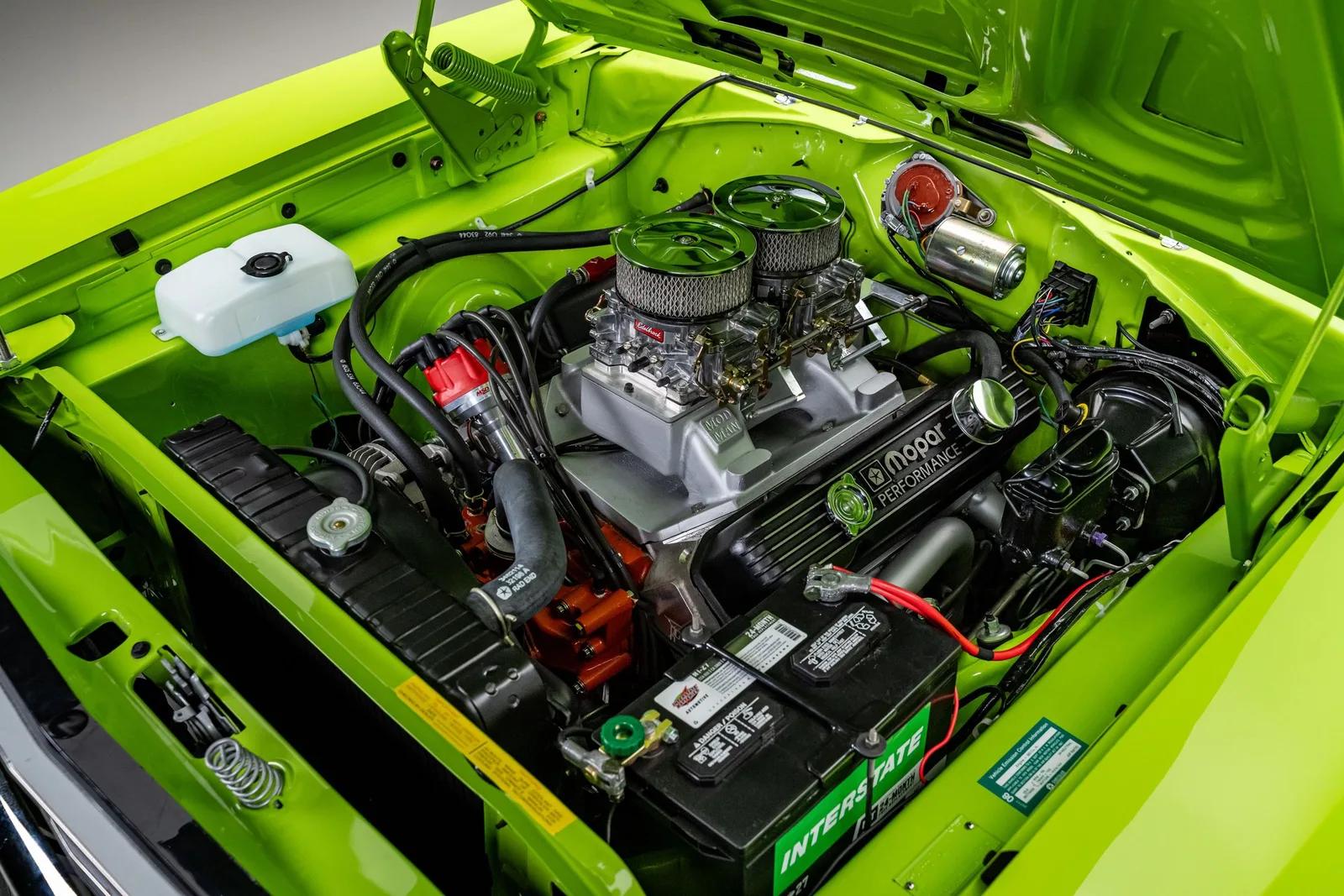 1970 Plymouth Road Runner