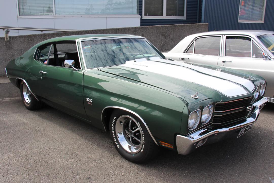1970 Chevrolet Chevelle SS 454 LS6
