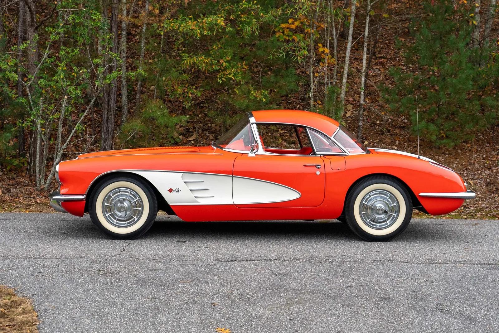 1958 Chevrolet Corvette