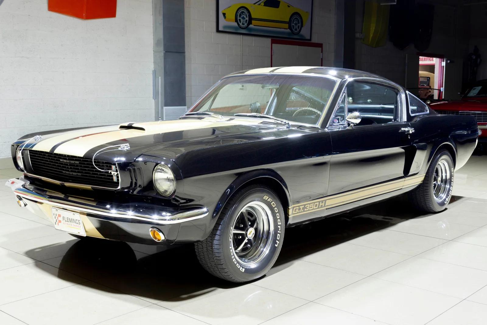 1965 Ford Mustang
