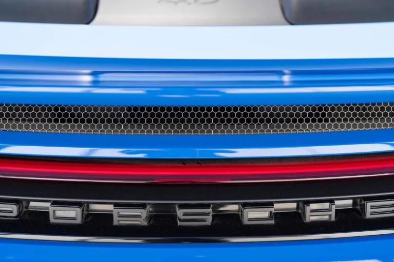 2025 Porsche 911
