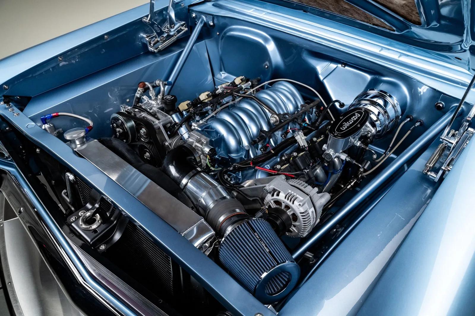 1966 Chevrolet Nova