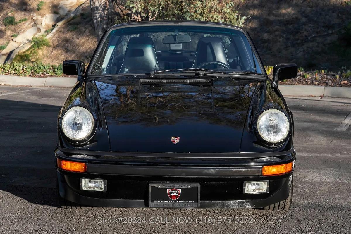 1987 Porsche 911 Carrera