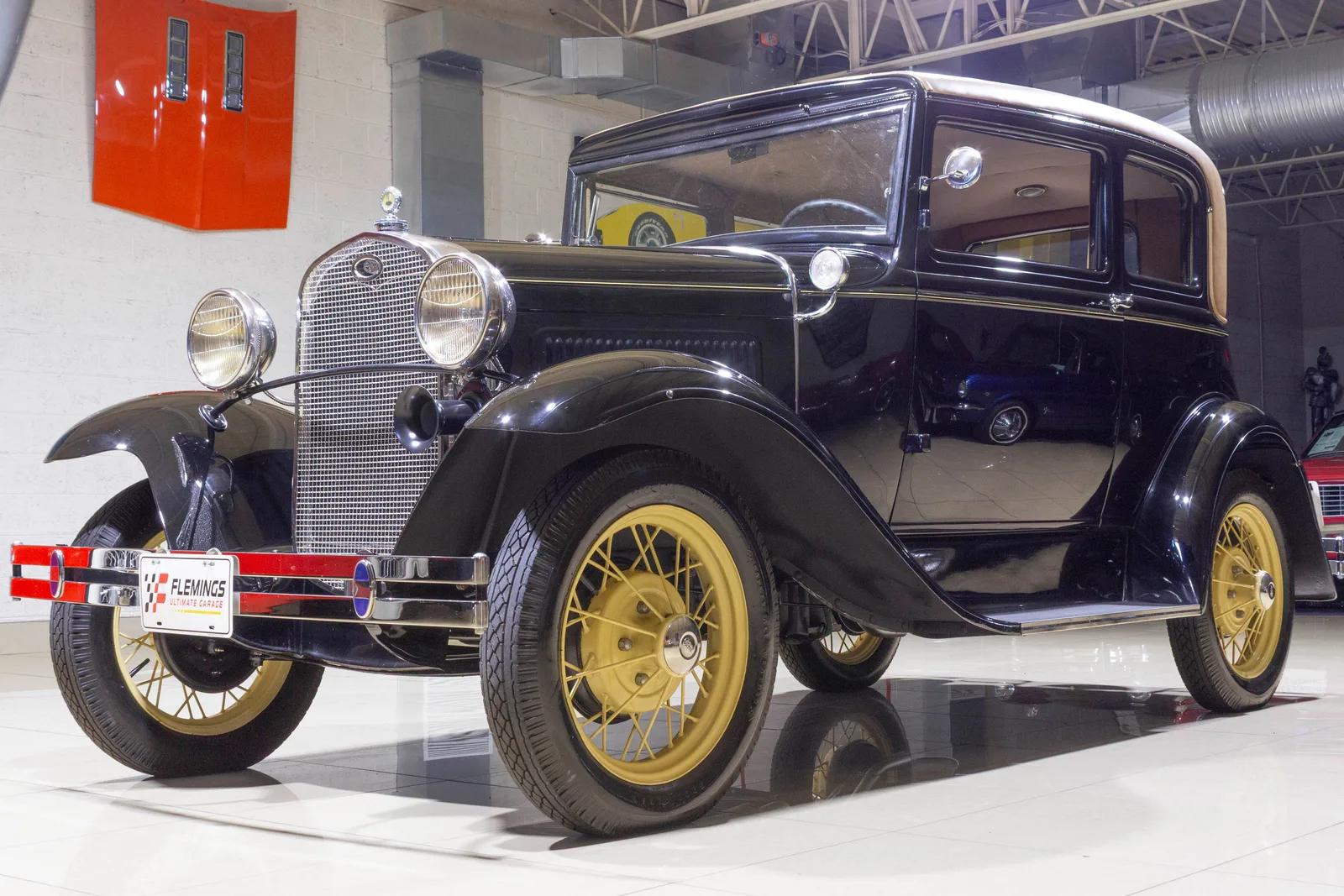 1931 Ford Model A