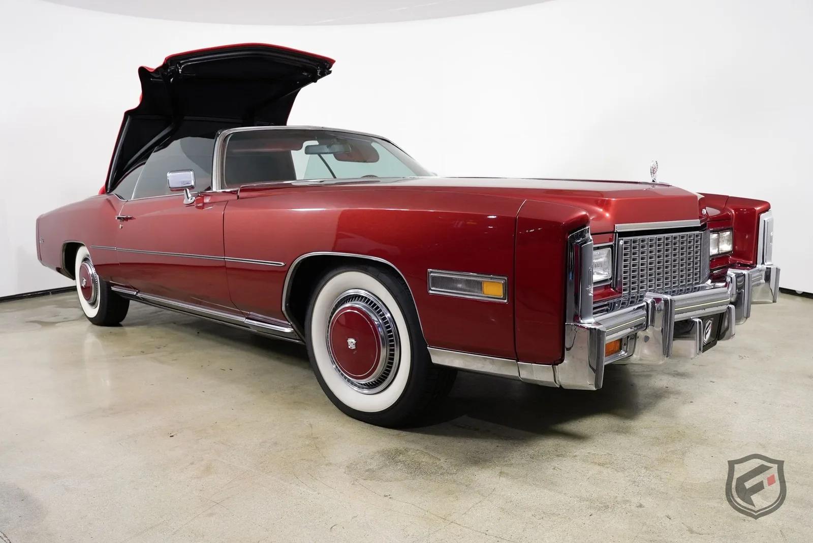 1976 Cadillac Eldorado