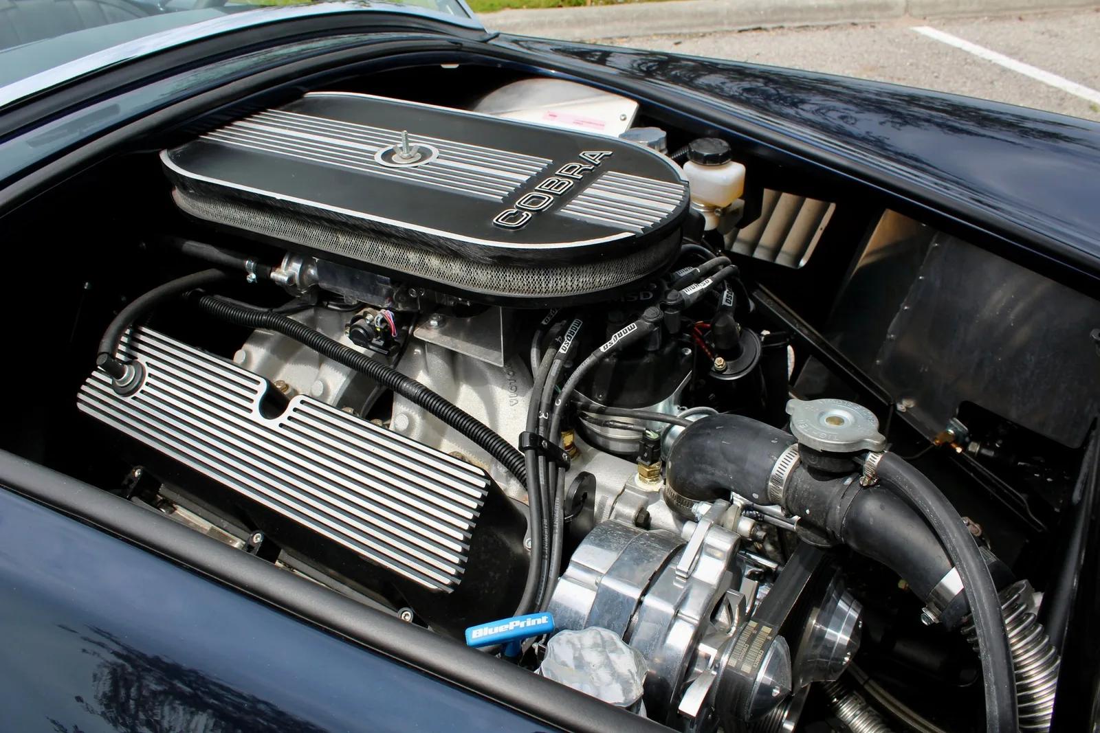 1965 Factory Five Cobra Replica