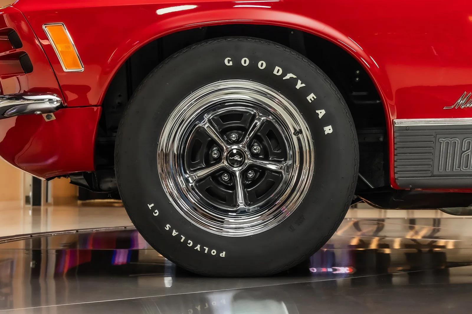 1970 Ford Mustang