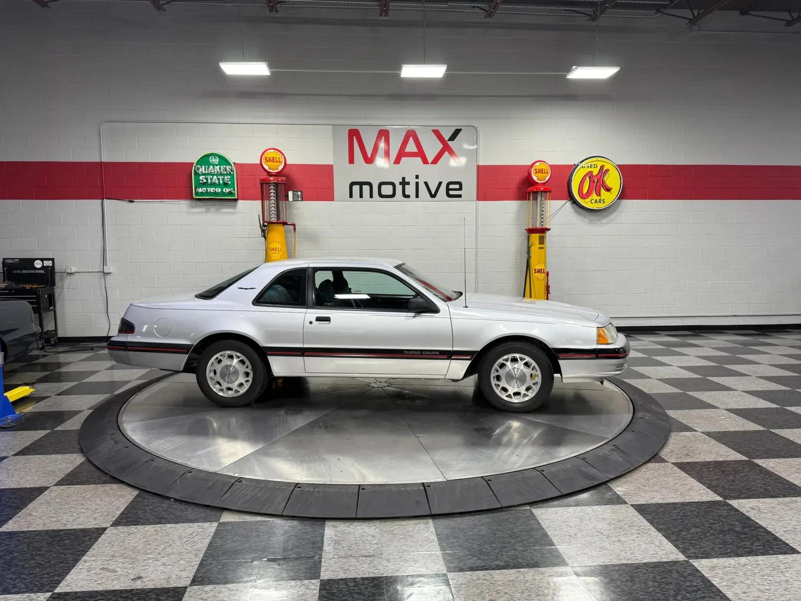 1988 Ford Thunderbird