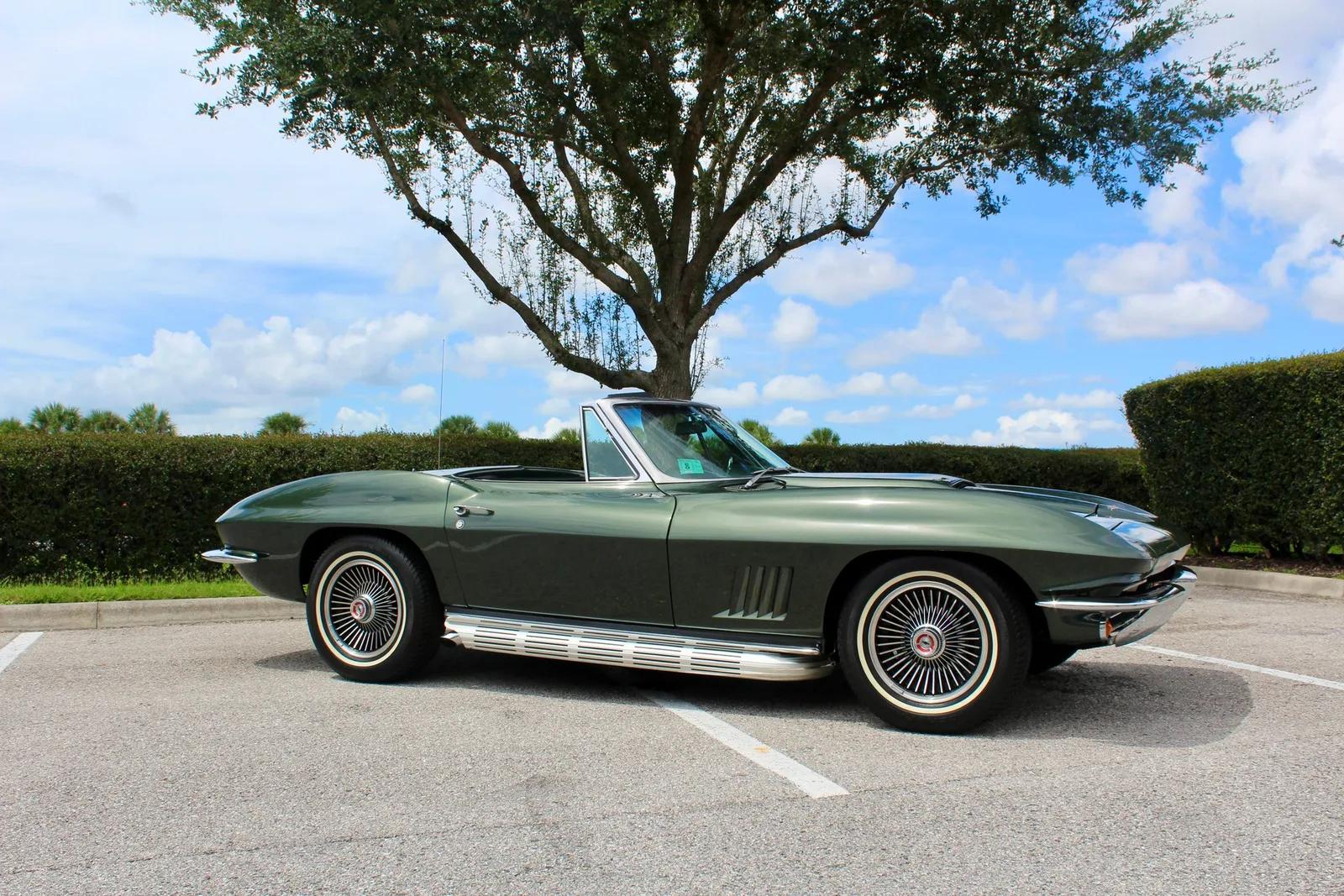 1967 Chevrolet Corvette